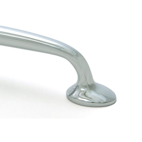 From The Anvil - Polished Chrome Moore Pull Handle - Small | Sku. 51265 | Trade Door Handles.