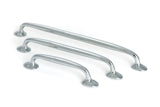 From The Anvil - Polished Chrome Moore Pull Handle - Small | Sku. 51265 | Trade Door Handles.