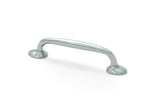 From The Anvil - Polished Chrome Moore Pull Handle - Small | Sku. 51265 | Trade Door Handles.