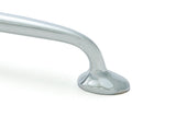 From The Anvil - Polished Chrome Moore Pull Handle - Medium