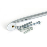 From The Anvil - Polished Chrome Moore Pull Handle - Medium | Sku. 51266 | Trade Door Handles.
