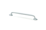 From The Anvil - Polished Chrome Moore Pull Handle - Medium | Sku. 51266 | Trade Door Handles.