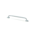 From The Anvil - Polished Chrome Moore Pull Handle - Medium | Sku. 51266 | Trade Door Handles.