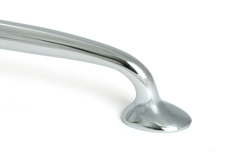 From The Anvil - Polished Chrome Moore Pull Handle - Large | Sku. 51267 | Trade Door Handles.