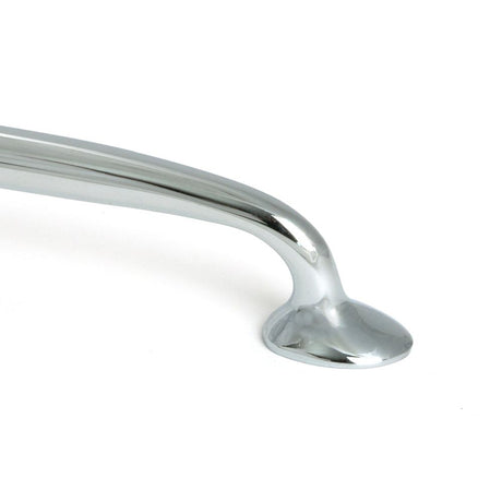 From The Anvil - Polished Chrome Moore Pull Handle - Large | Sku. 51267 | Trade Door Handles.