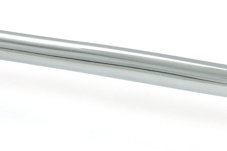 From The Anvil - Polished Chrome Moore Pull Handle - Large | Sku. 51267 | Trade Door Handles.