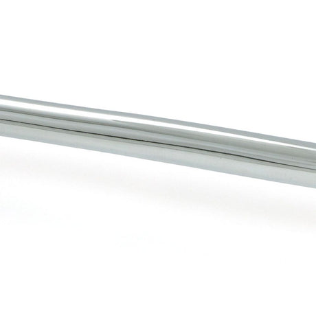From The Anvil - Polished Chrome Moore Pull Handle - Large | Sku. 51267 | Trade Door Handles.