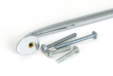 From The Anvil - Polished Chrome Moore Pull Handle - Large | Sku. 51267 | Trade Door Handles.