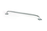 From The Anvil - Polished Chrome Moore Pull Handle - Large | Sku. 51267 | Trade Door Handles.
