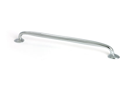 From The Anvil - Polished Chrome Moore Pull Handle - Large | Sku. 51267 | Trade Door Handles.