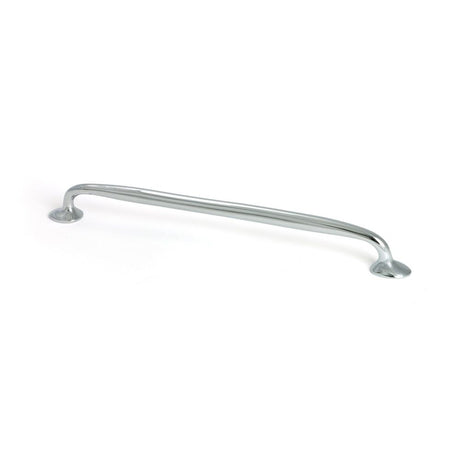 From The Anvil - Polished Chrome Moore Pull Handle - Large | Sku. 51267 | Trade Door Handles.