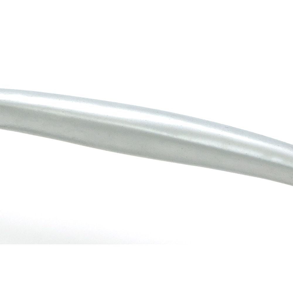 From The Anvil - Satin Chrome Moore Pull Handle - Small | Sku. 51268 | Trade Door Handles.