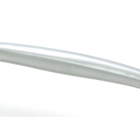 From The Anvil - Satin Chrome Moore Pull Handle - Small | Sku. 51268 | Trade Door Handles.