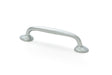 From The Anvil - Satin Chrome Moore Pull Handle - Small | Sku. 51268 | Trade Door Handles.