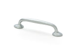 From The Anvil - Satin Chrome Moore Pull Handle - Small | Sku. 51268 | Trade Door Handles.