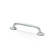 From The Anvil - Satin Chrome Moore Pull Handle - Small | Sku. 51268 | Trade Door Handles.