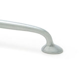 From The Anvil - Satin Chrome Moore Pull Handle - Medium | Sku. 51269 | Trade Door Handles.