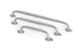 From The Anvil - Satin Chrome Moore Pull Handle - Medium | Sku. 51269 | Trade Door Handles.