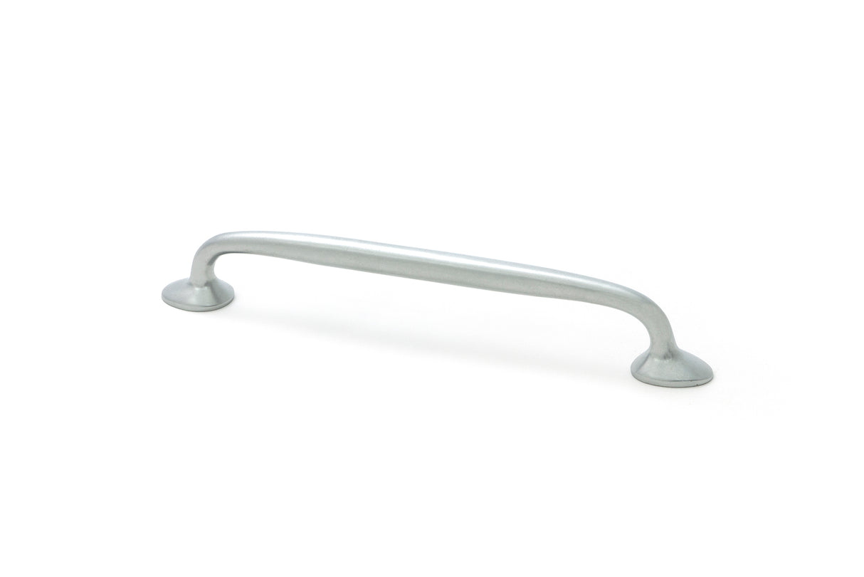 From The Anvil - Satin Chrome Moore Pull Handle - Medium | Sku. 51269 | Trade Door Handles.