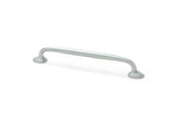 From The Anvil - Satin Chrome Moore Pull Handle - Medium | Sku. 51269 | Trade Door Handles.