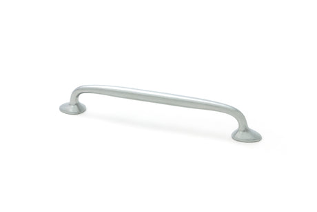 From The Anvil - Satin Chrome Moore Pull Handle - Medium | Sku. 51269 | Trade Door Handles.