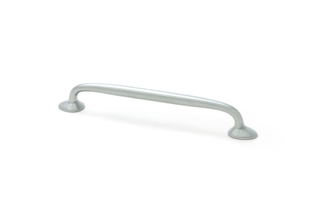 From The Anvil - Satin Chrome Moore Pull Handle - Medium | Sku. 51269 | Trade Door Handles.