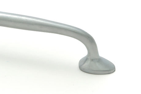 From The Anvil - Satin Chrome Moore Pull Handle - Large | Sku. 51270 | Trade Door Handles.