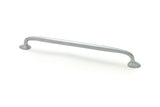 From The Anvil - Satin Chrome Moore Pull Handle - Large | Sku. 51270 | Trade Door Handles.