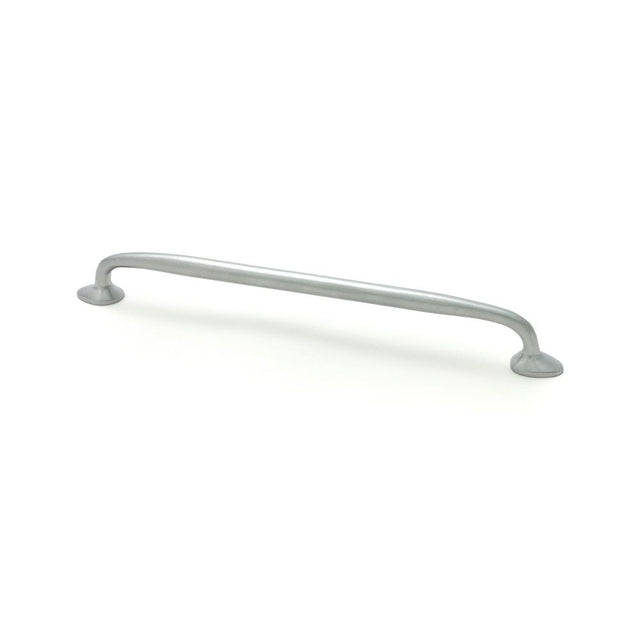 From The Anvil - Satin Chrome Moore Pull Handle - Large | Sku. 51270 | Trade Door Handles.