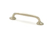 From The Anvil - Polished Nickel Moore Pull Handle - Small | Sku. 51271 | Trade Door Handles.