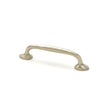 From The Anvil - Polished Nickel Moore Pull Handle - Small | Sku. 51271 | Trade Door Handles.
