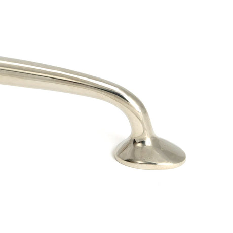 From The Anvil - Polished Nickel Moore Pull Handle - Medium | Sku. 51272 | Trade Door Handles.