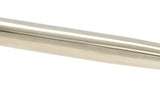 From The Anvil - Polished Nickel Moore Pull Handle - Medium | Sku. 51272 | Trade Door Handles.