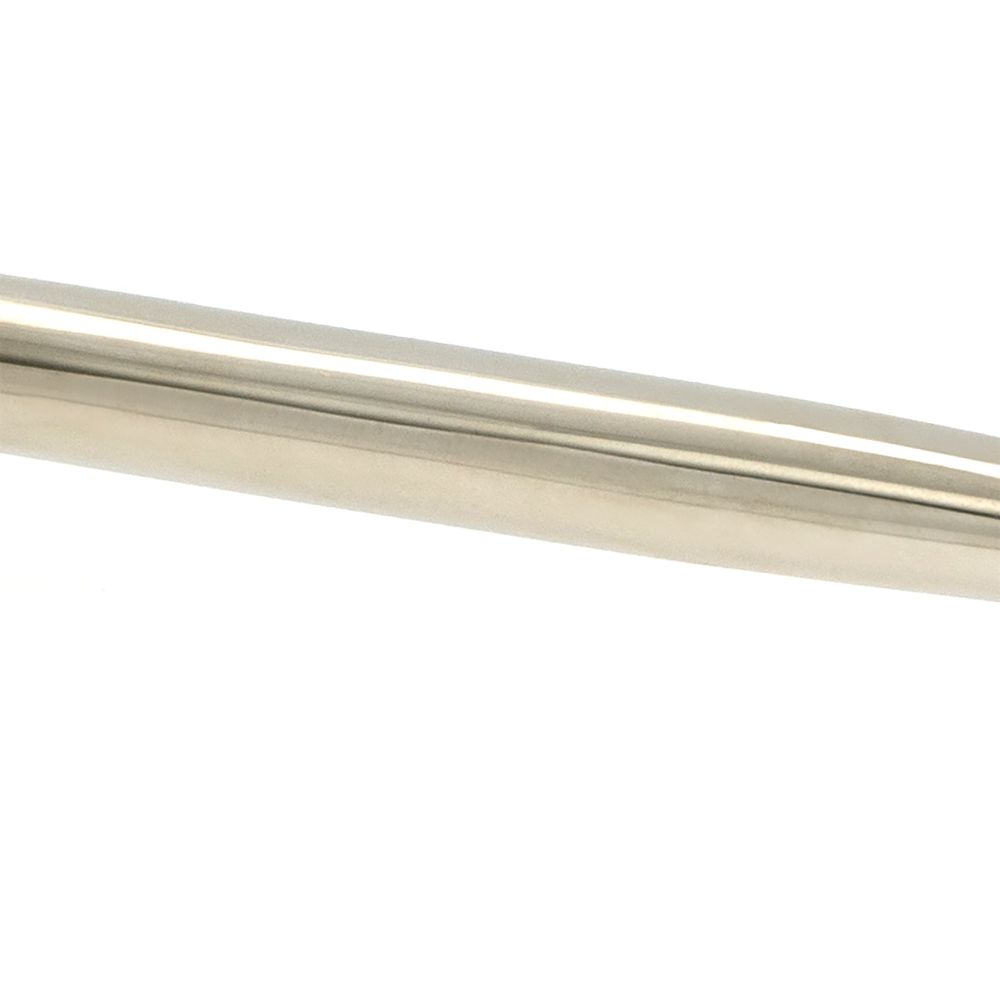 From The Anvil - Polished Nickel Moore Pull Handle - Medium | Sku. 51272 | Trade Door Handles.