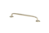 From The Anvil - Polished Nickel Moore Pull Handle - Medium | Sku. 51272 | Trade Door Handles.