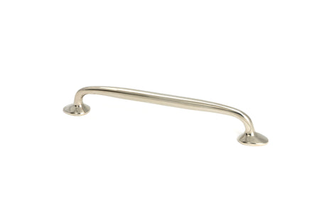 From The Anvil - Polished Nickel Moore Pull Handle - Medium | Sku. 51272 | Trade Door Handles.