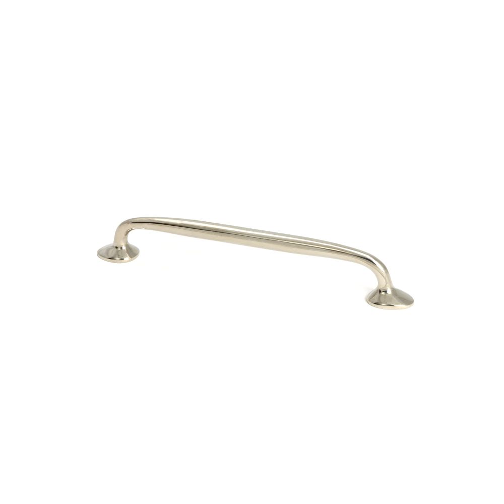 From The Anvil - Polished Nickel Moore Pull Handle - Medium | Sku. 51272 | Trade Door Handles.