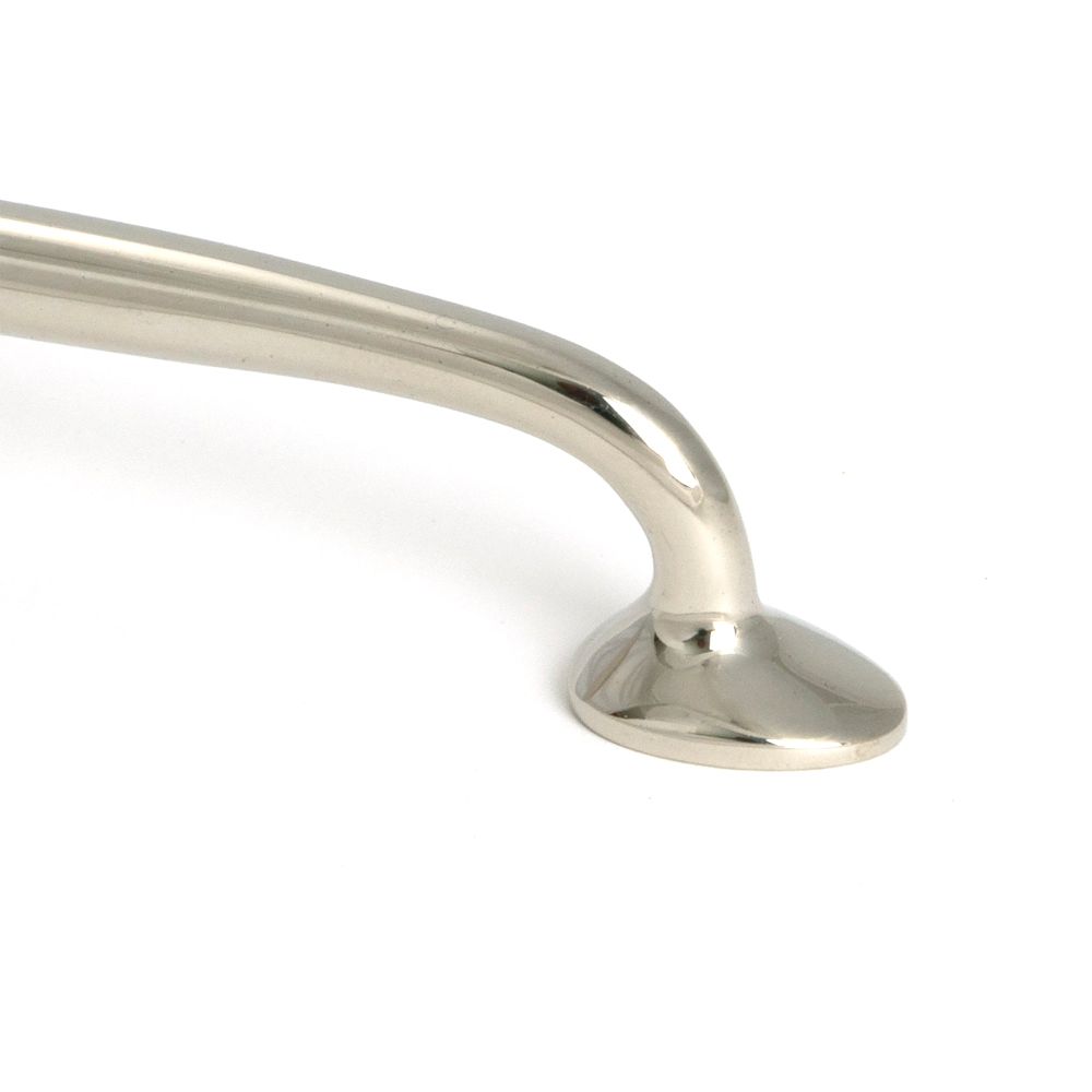 From The Anvil - Polished Nickel Moore Pull Handle - Large | Sku. 51273 | Trade Door Handles.