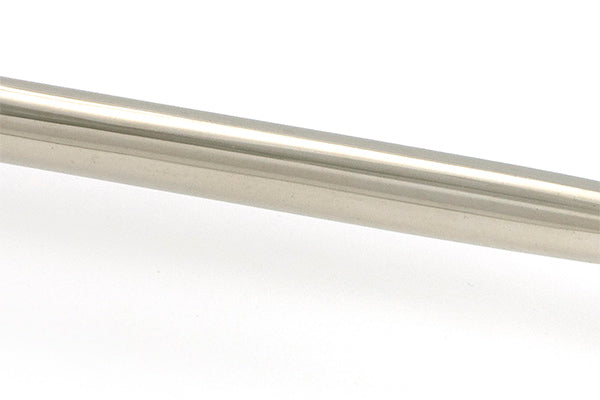 From The Anvil - Polished Nickel Moore Pull Handle - Large