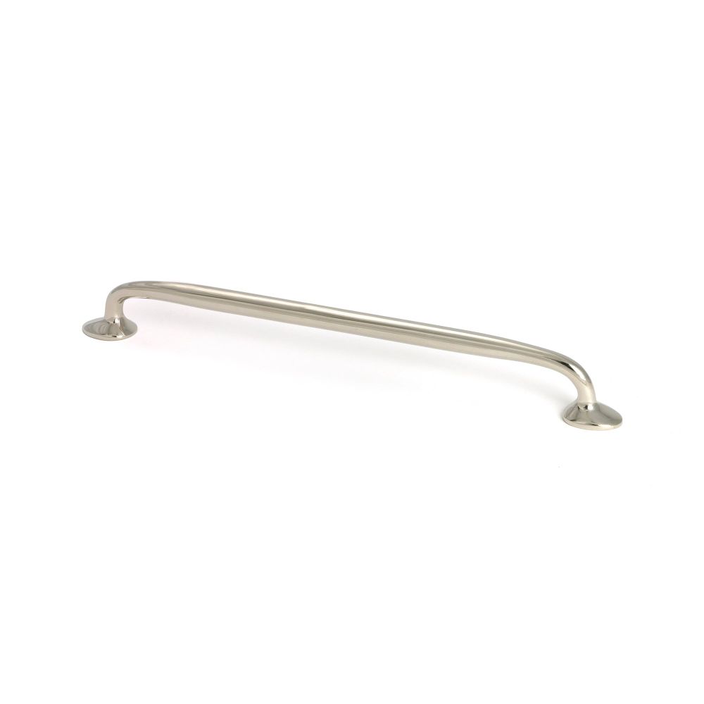From The Anvil - Polished Nickel Moore Pull Handle - Large | Sku. 51273 | Trade Door Handles.