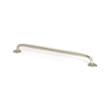 From The Anvil - Polished Nickel Moore Pull Handle - Large | Sku. 51273 | Trade Door Handles.