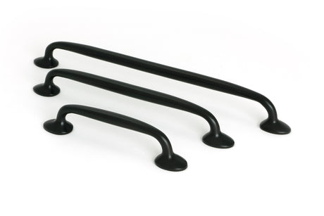 From The Anvil - Aged Bronze Moore Pull Handle - Small | Sku. 51274 | Trade Door Handles.