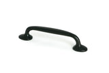 From The Anvil - Aged Bronze Moore Pull Handle - Small | Sku. 51274 | Trade Door Handles.