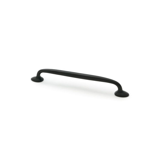 From The Anvil - Aged Bronze Moore Pull Handle - Medium | Sku. 51275 | Trade Door Handles.