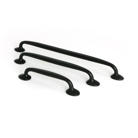 From The Anvil - Aged Bronze Moore Pull Handle - Large | Sku. 51276 | Trade Door Handles.