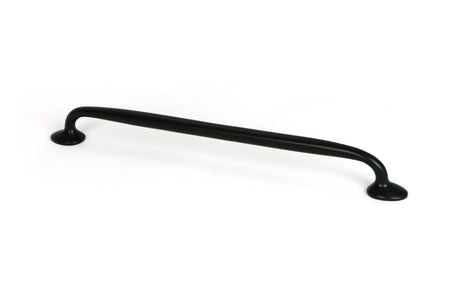 From The Anvil - Aged Bronze Moore Pull Handle - Large | Sku. 51276 | Trade Door Handles.