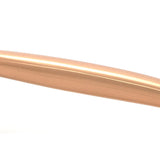 From The Anvil - Polished Bronze Moore Pull Handle - Small | Sku. 51277 | Trade Door Handles.