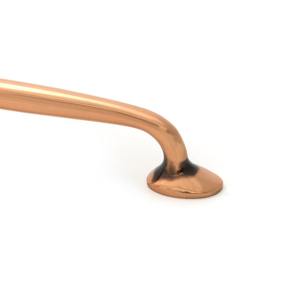 From The Anvil - Polished Bronze Moore Pull Handle - Medium | Sku. 51278 | Trade Door Handles.