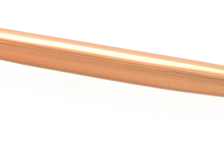 From The Anvil - Polished Bronze Moore Pull Handle - Medium | Sku. 51278 | Trade Door Handles.