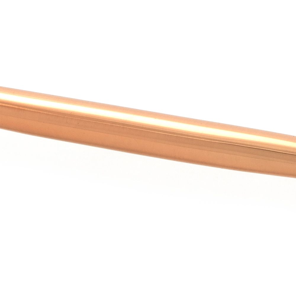 From The Anvil - Polished Bronze Moore Pull Handle - Medium | Sku. 51278 | Trade Door Handles.